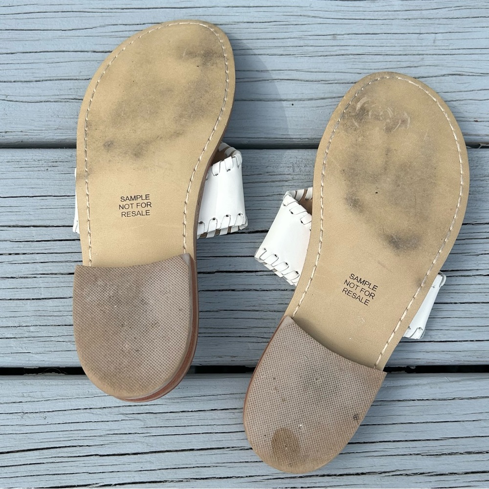 Embroidered Ice Cream Jack Rogers Sandals - Picture 4 of 6